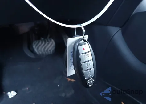 2016 Nissan Rogue Sv из США, поврежденный, VIN KNMAT2MV6GP678198